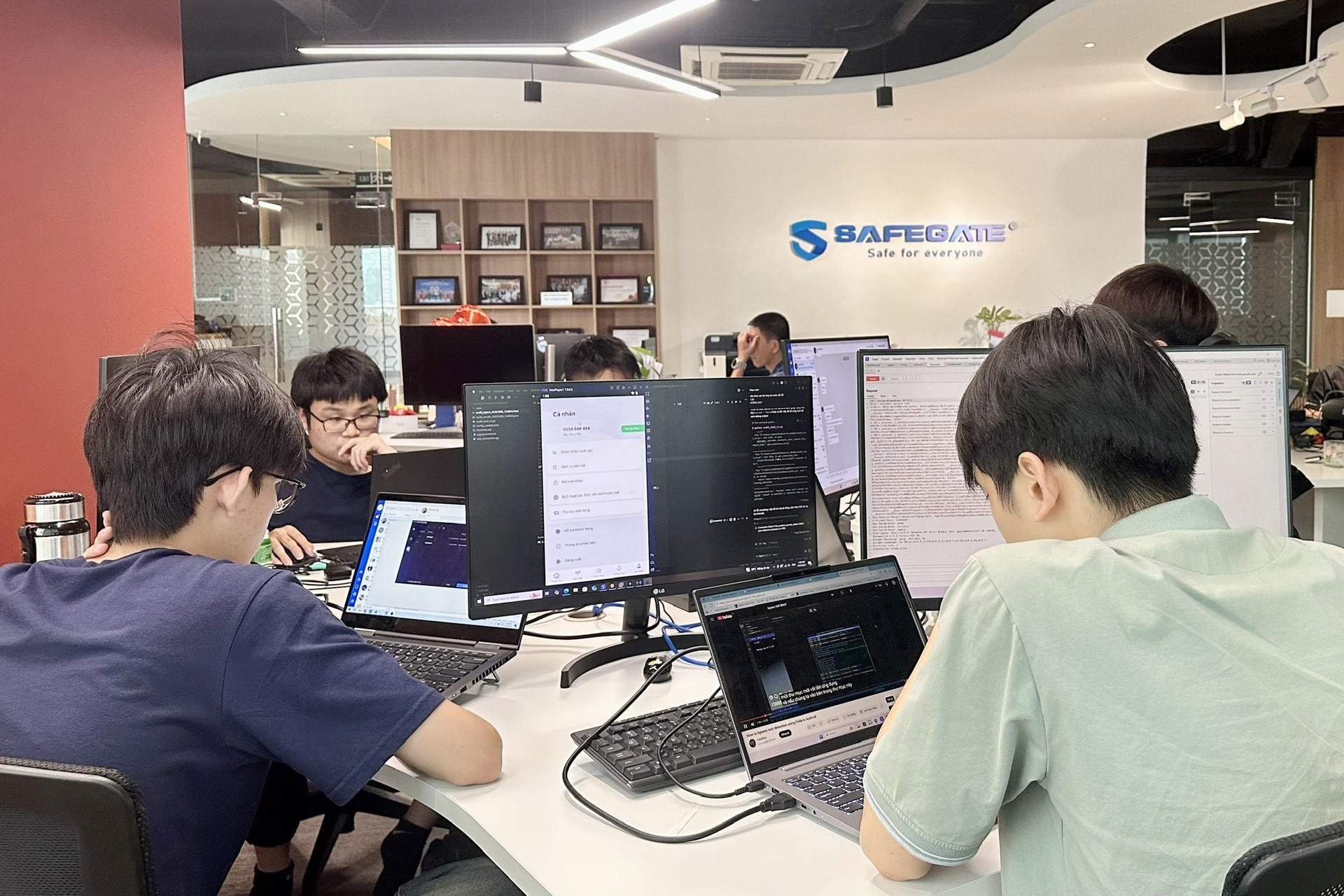 Xây dựng “thao trường” để nhân sự an ninh mạng được huấn luyện thực chiến