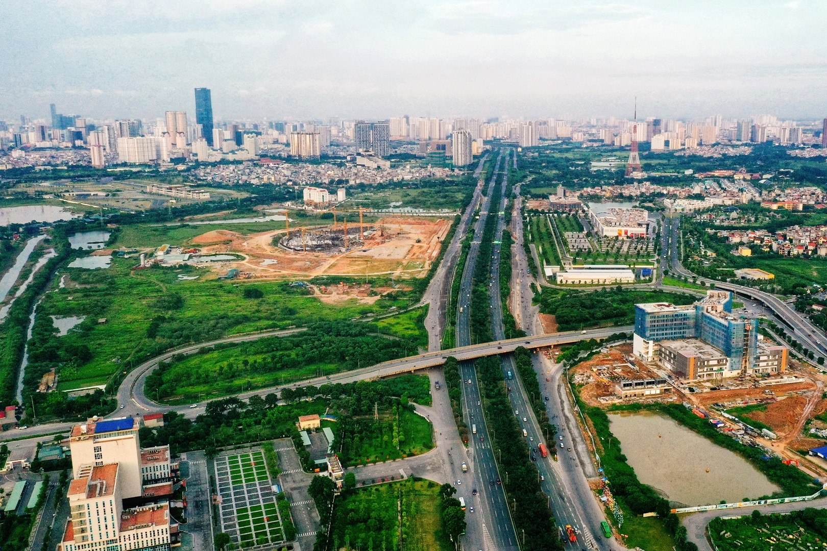 5 bộ, địa phương chưa giải ngân đầu tư công nguồn vốn nước ngoài