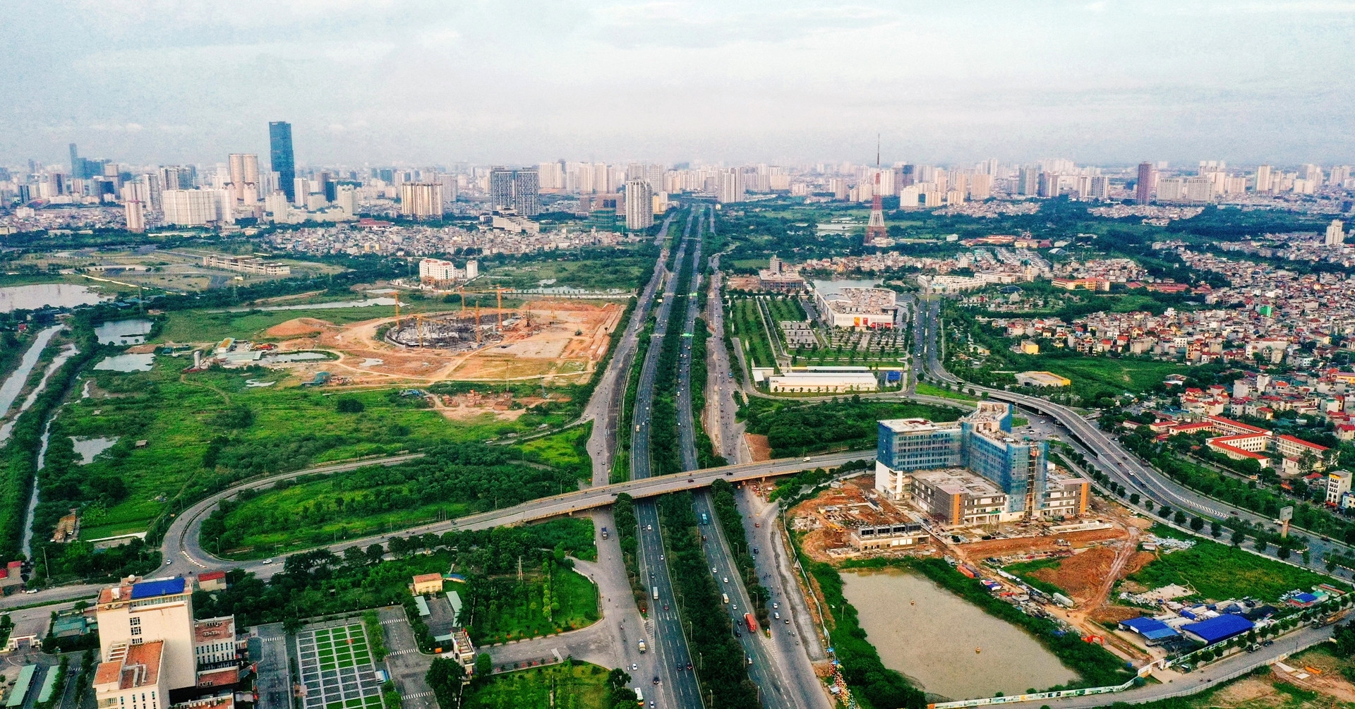 5 bộ, ngành chưa giải ngân đầu tư công nguồn vốn nước ngoài