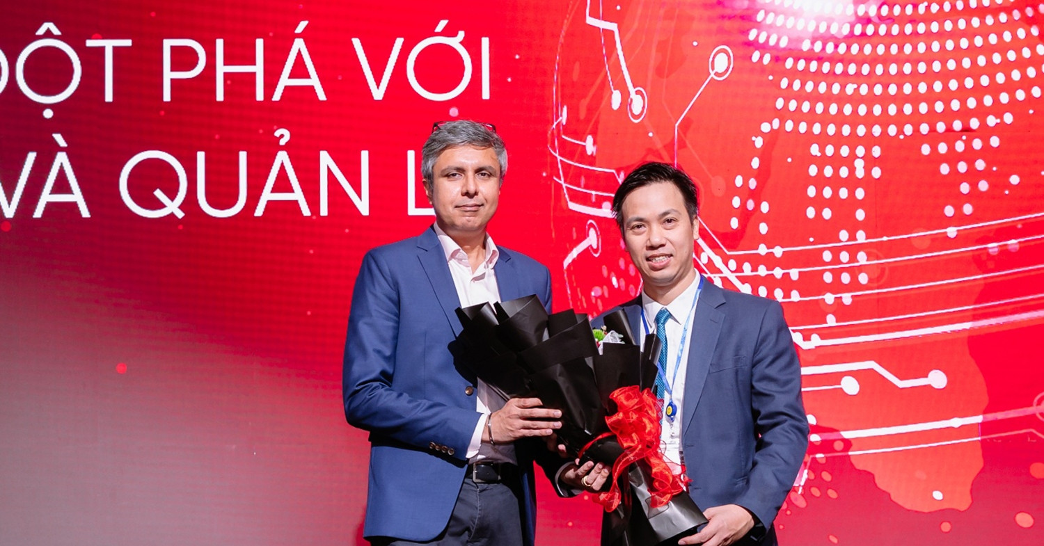 AES Việt Nam hợp tác chiến lược cùng AVEVA, thúc đẩy chuyển đổi số công nghiệp