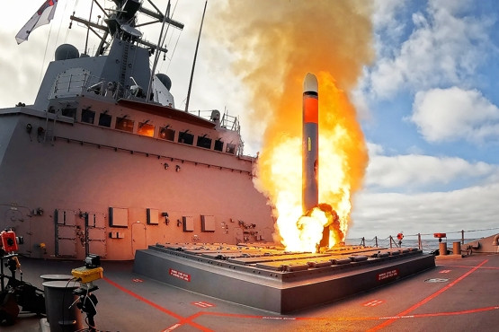 Belarus cảnh báo Mỹ về ‘cuộc chiến hạt nhân’ liên quan tới tên lửa Tomahawk