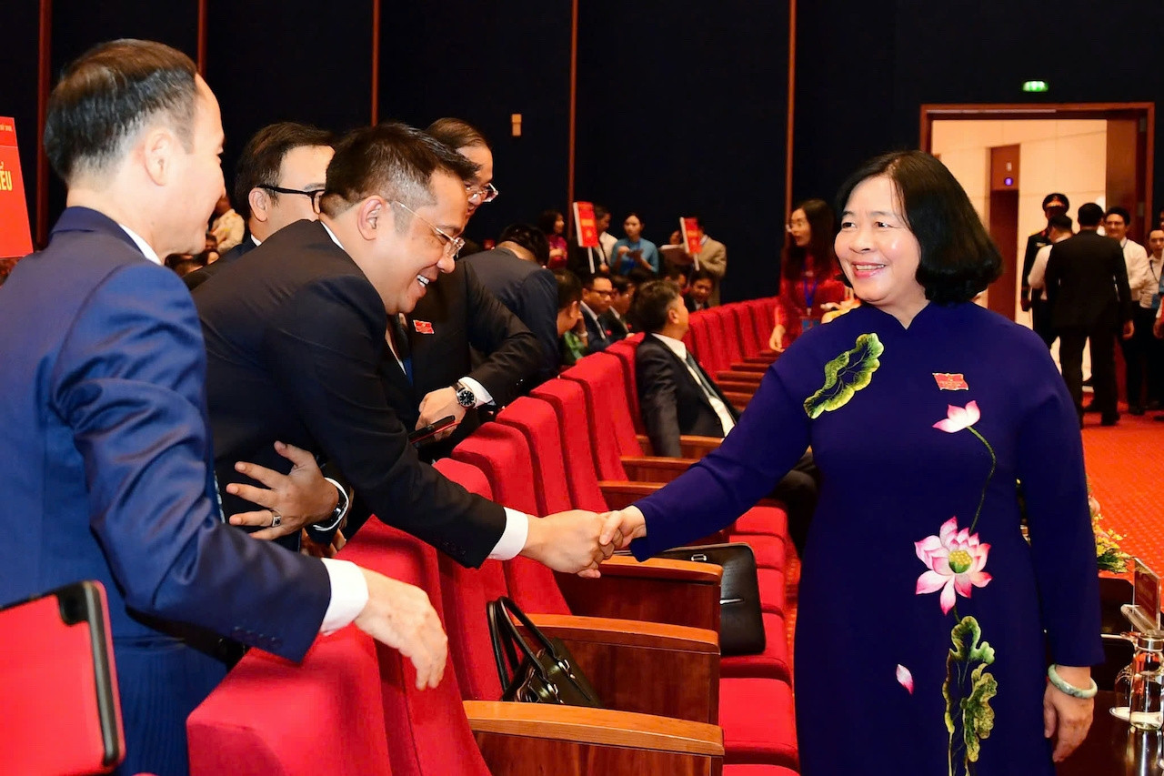 Bí thư Hà Nội: Chọn cán bộ 'dám nghĩ, dám làm, đổi mới, sáng tạo' vào BCH Đảng bộ thành phố