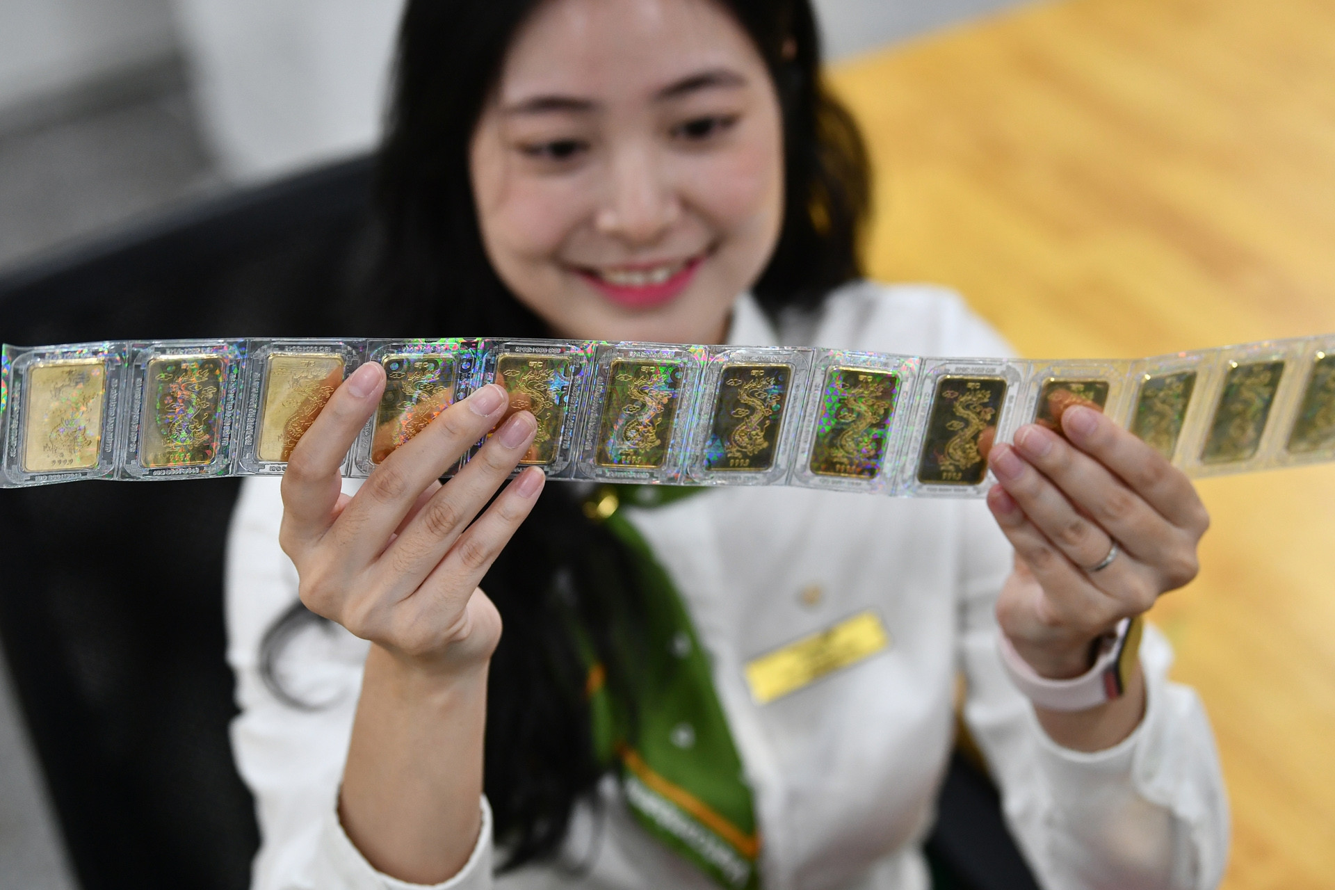 Chuẩn bị thành lập sàn giao dịch vàng, ban đầu chỉ hoạt động trong nội địa