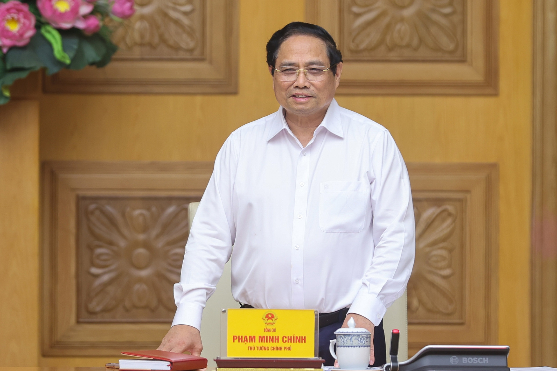 Chung sức đồng lòng tổ chức thành công 'kỳ họp lịch sử' của Quốc hội khóa 15