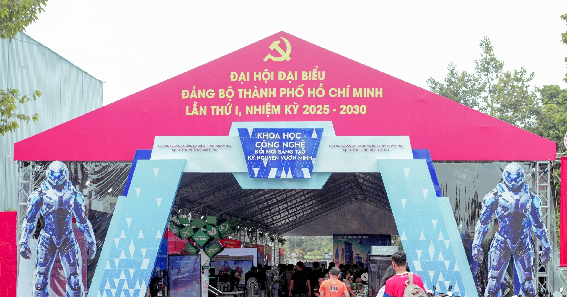 CMC đồng hành TP.HCM kiến tạo trung tâm KHCN, ĐMST hàng đầu khu vực