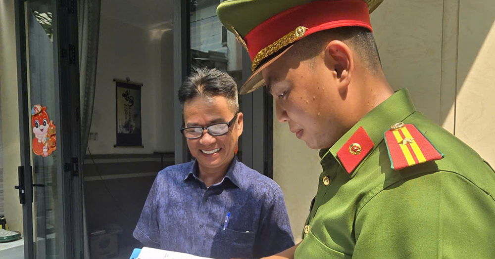 Công an TPHCM tổng rà soát, làm sạch dữ liệu đăng ký phương tiện và GPLX