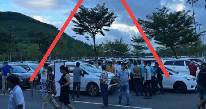 Đà Nẵng bác tin &amp;apos;khách đâm tài xế chết trên xe&amp;apos; ở khu du lịch