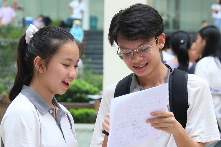 Danh sách 34 thủ khoa ở kỳ thi chọn học sinh giỏi Hà Nội năm 2025