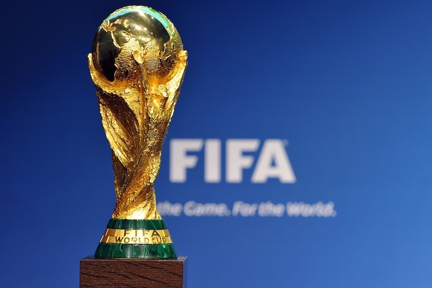 Danh sách các đội tuyển giành vé dự VCK World Cup 2026