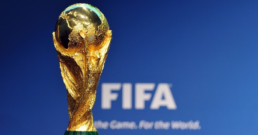 Danh sách các đội tuyển giành vé dự VCK World Cup 2026