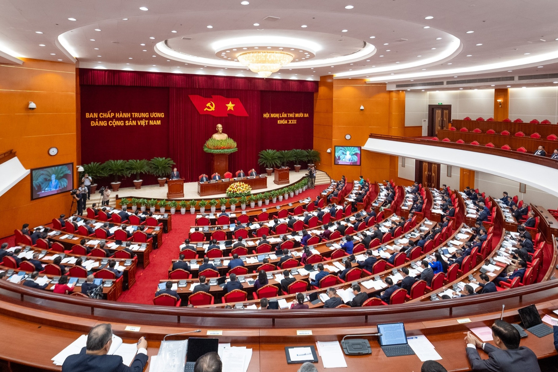 Dự thảo Chương trình hành động của Ban Chấp hành Trung ương Đảng thực hiện Nghị quyết Đại hội 14 của Đảng