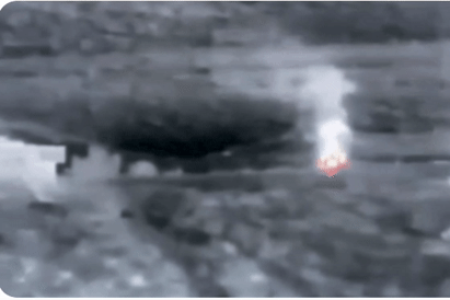 Đụng độ mới bùng phát giữa Afghanistan - Pakistan, xe tăng bị phá hủy