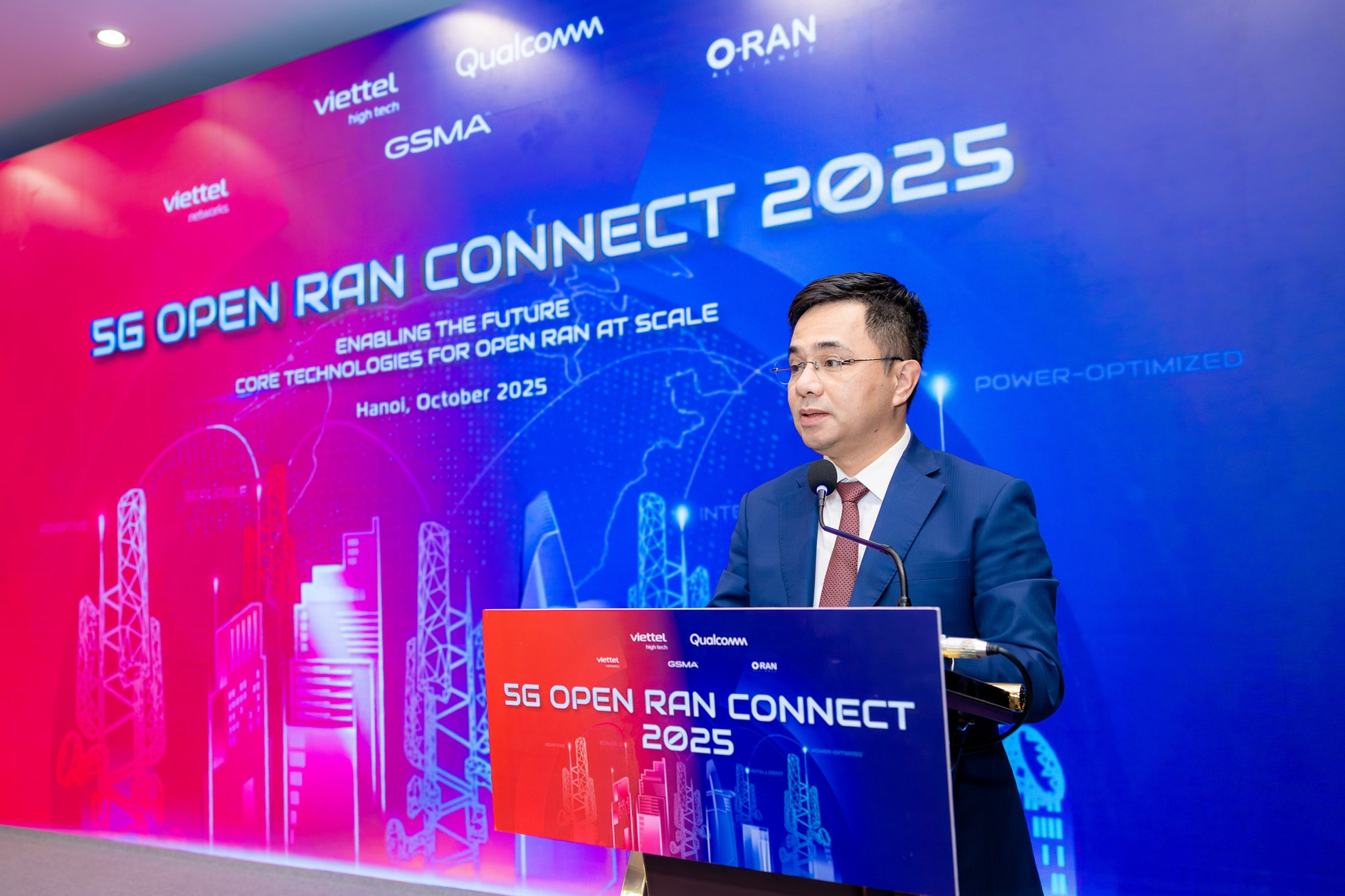 Gartner vinh danh Viettel: Việt Nam bước vào nhóm các quốc gia dẫn đầu công nghệ 5G