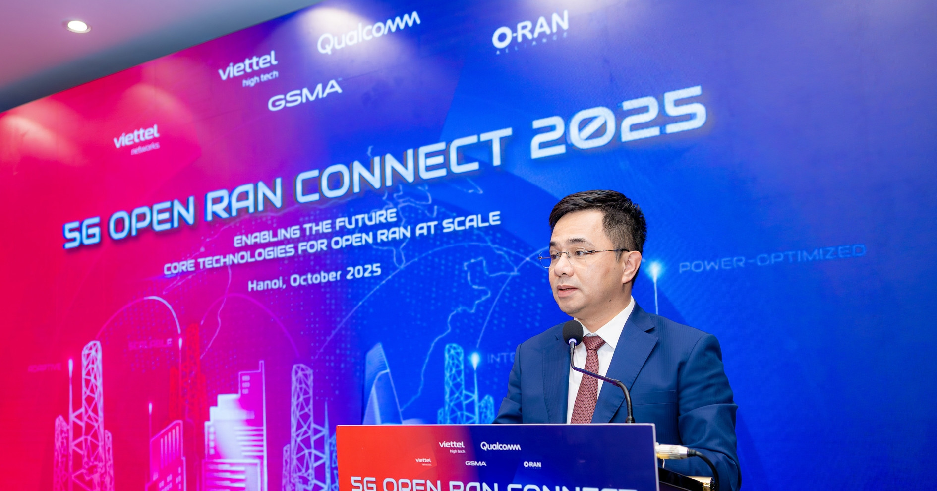 Gartner vinh danh Viettel: Việt Nam bước vào các quốc gia dẫn đầu công nghệ 5G