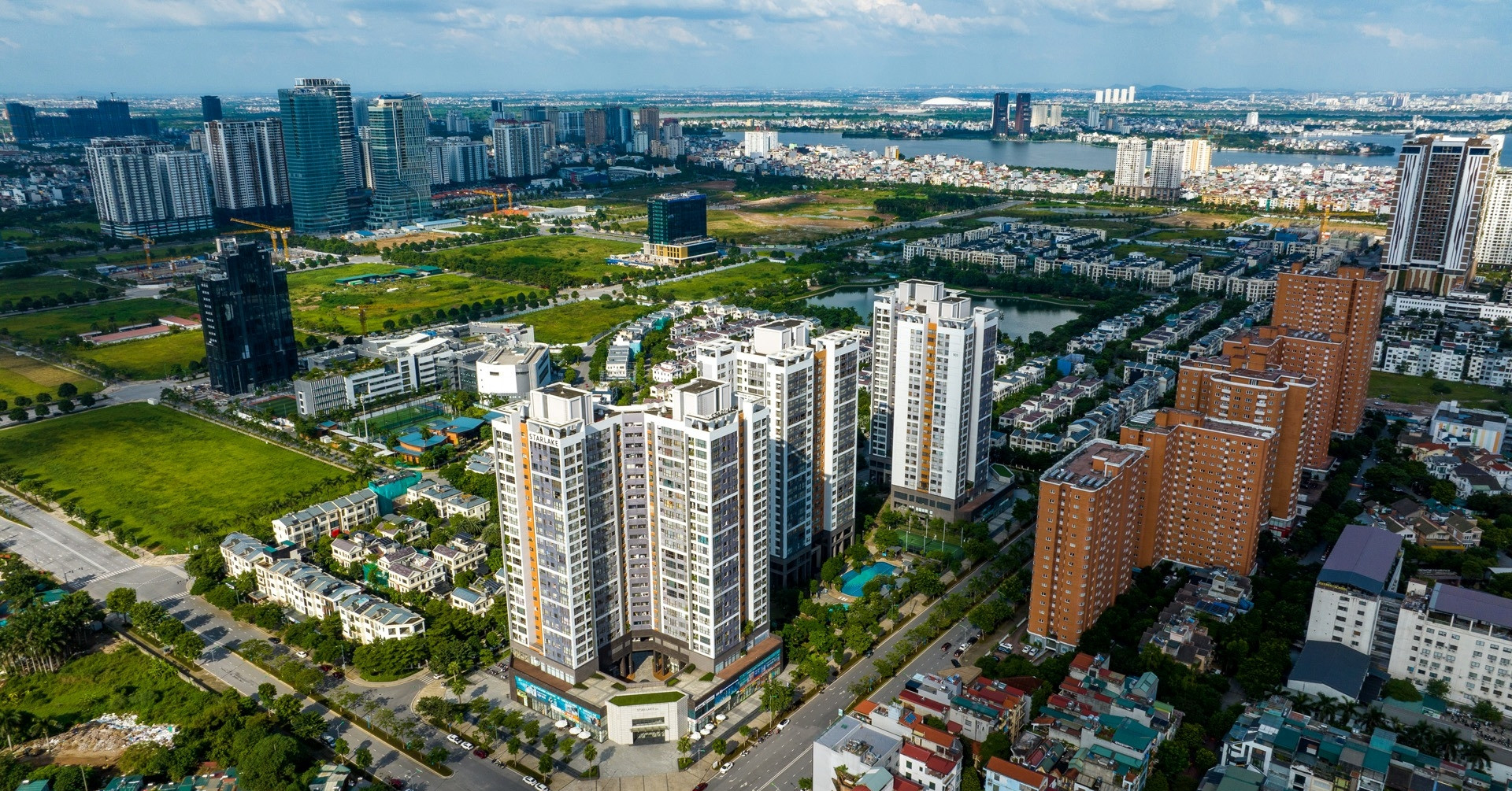 Nhà đất phục vụ mục đích đầu tư nên vận hành theo quy luật thị trường