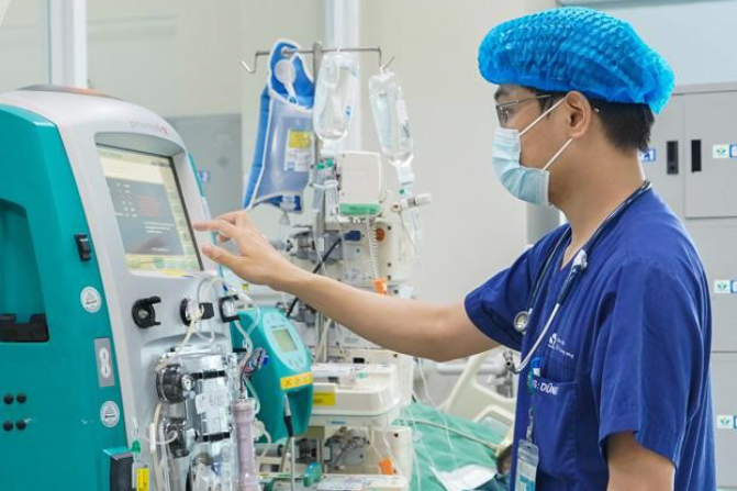 Hai bé sinh đôi 19 tháng tuổi đuối nước không qua khỏi