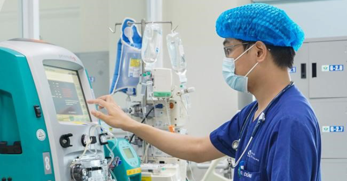 Hai bé sinh đôi 19 tháng tuổi đuối nước không qua khỏi