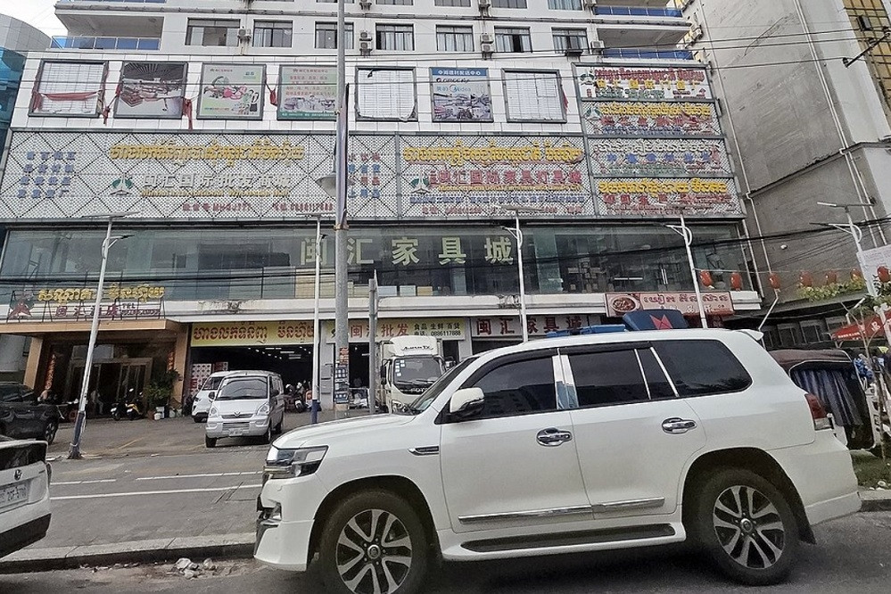 Hàn Quốc cử tổ đặc nhiệm sang Campuchia để chống lừa đảo