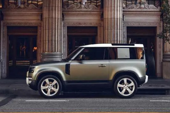 Hãng xe sang Land Rover sắp ra mắt mẫu xe điện giá rẻ 'Baby Defender'