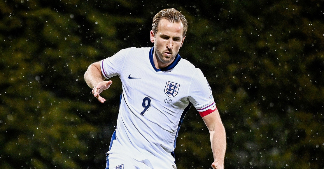 Harry Kane bay cao, đưa tuyển Anh vào VCK World Cup 2026