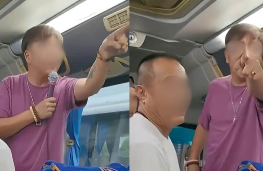 Hướng dẫn viên chỉ tay, đe dọa đoàn khách không chịu mua sắm