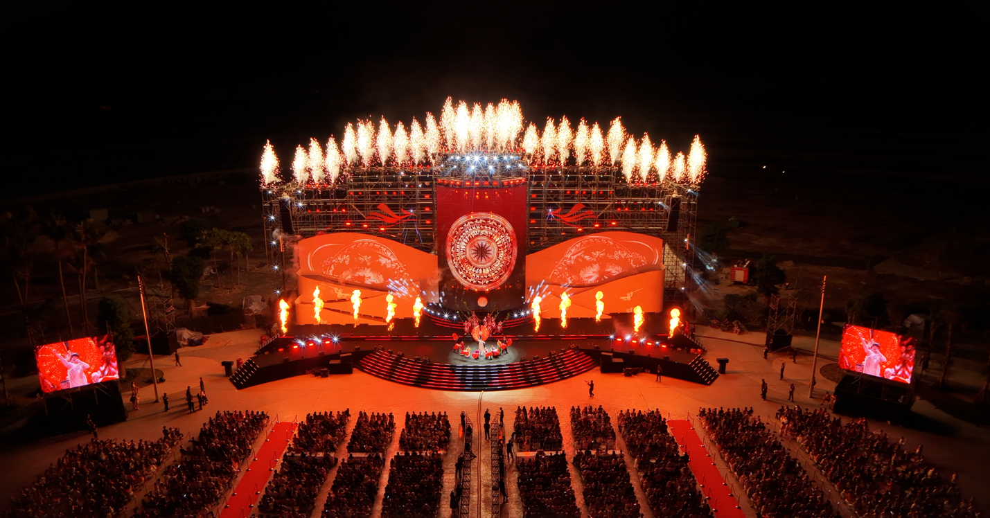 La Tiên Villa - điểm hẹn mùa lễ hội tại Nha Trang