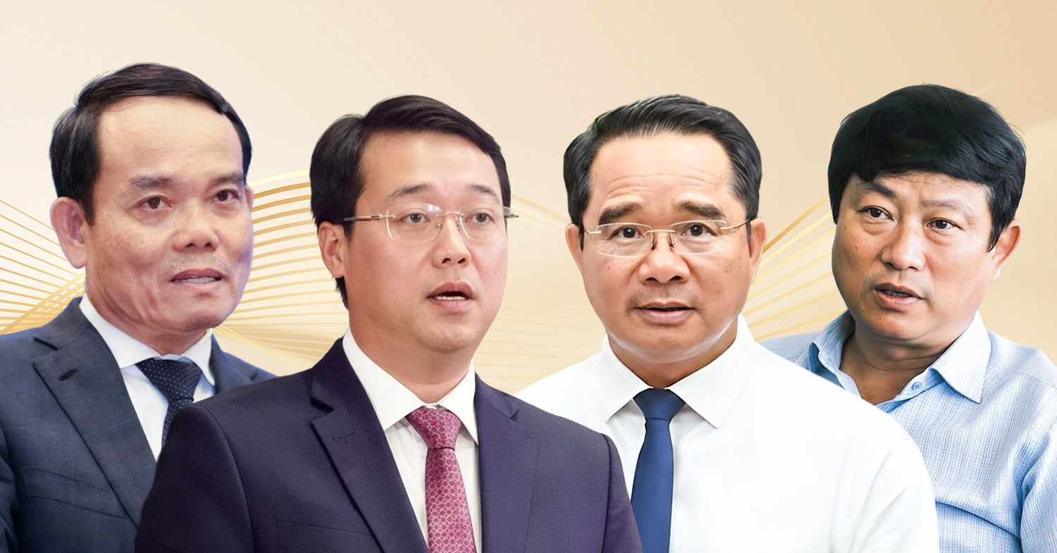 Lãnh đạo TPHCM nhiệm kỳ mới: Bộ tứ dày dạn kinh nghiệm với 3 ủy viên Trung ương