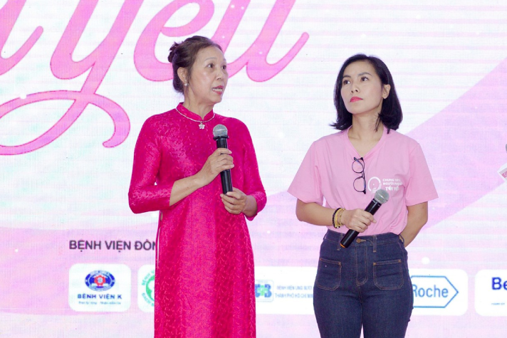 Mắc ung thư ở tuổi 32, người phụ nữ nói 'cảm ơn bệnh tật giúp sửa sai lối sống'