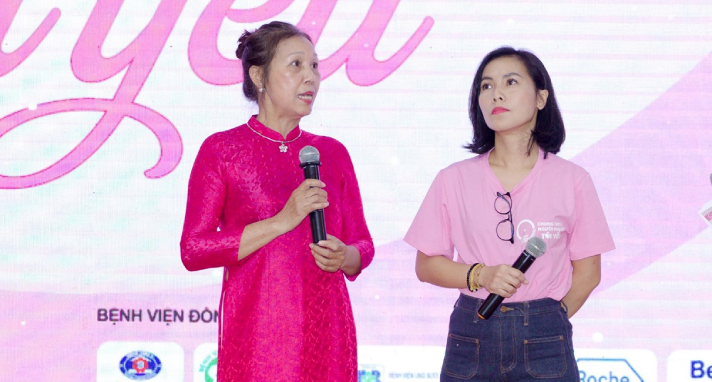 Mắc ung thư ở tuổi 32, người phụ nữ nói "cảm ơn bệnh tật giúp sửa sai lối sống"