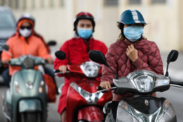 Miền Bắc sắp đón không khí lạnh mạnh, Biển Đông khả năng xuất hiện bão