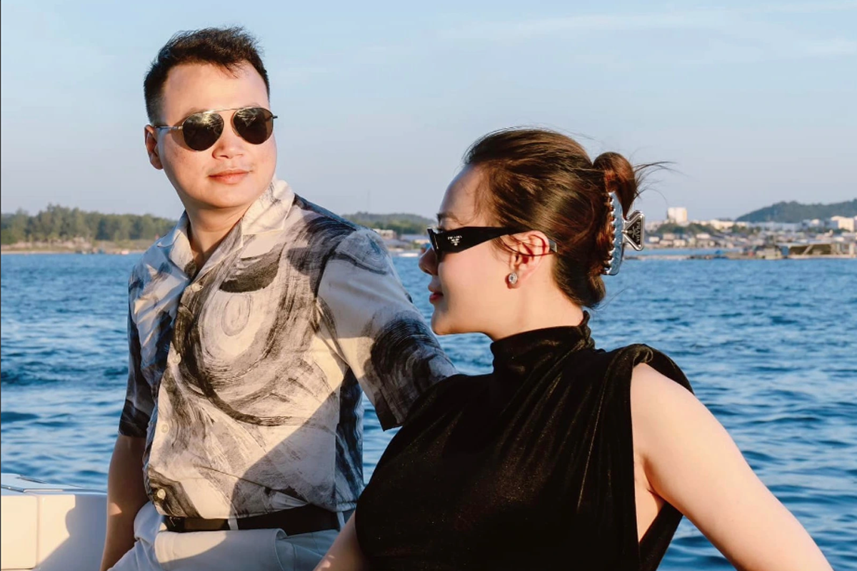 Mối quan hệ giữa Shark Bình với diễn viên Phương Oanh giờ ra sao?
