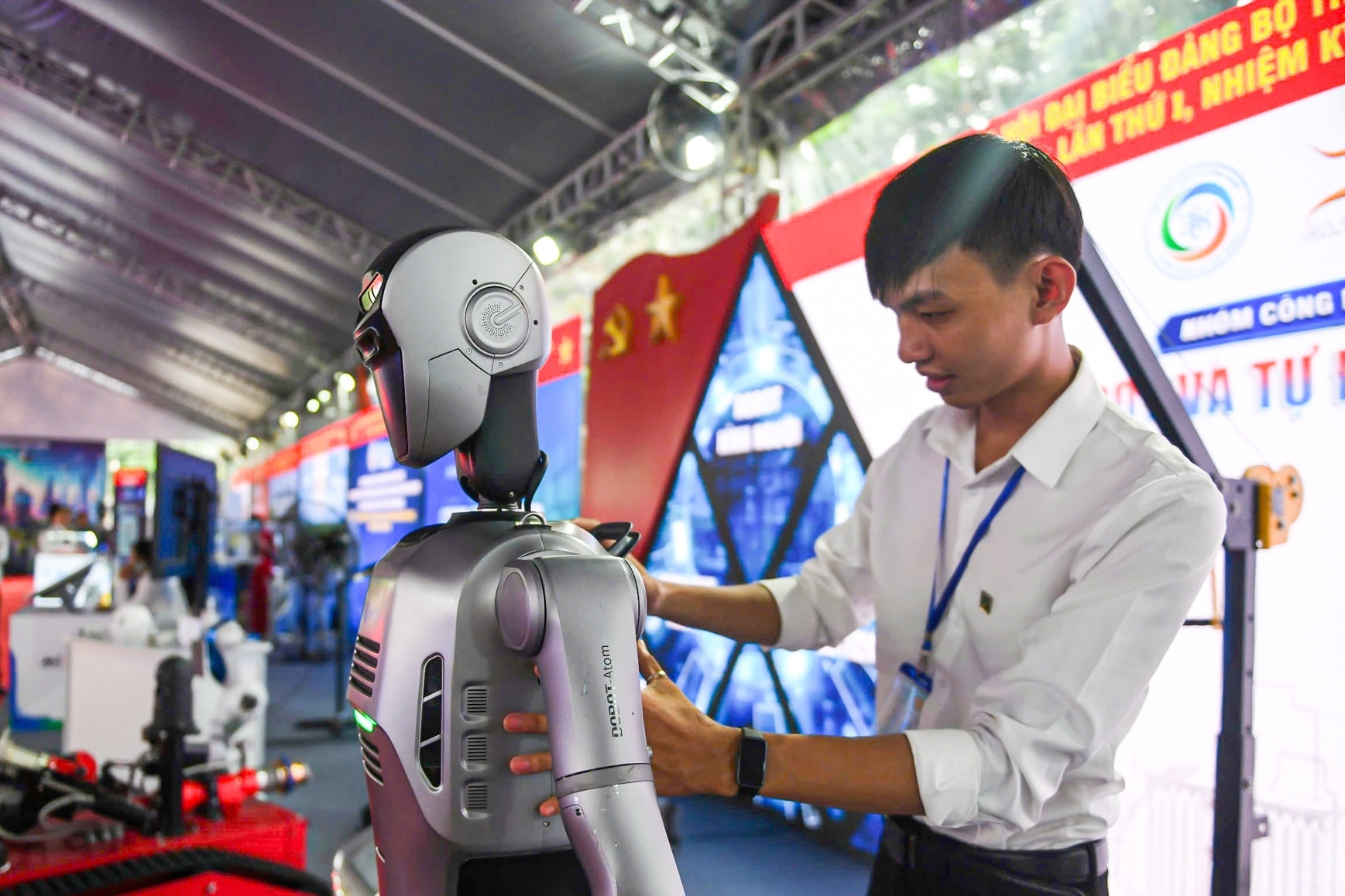 Một tập đoàn dự kiến đầu tư trung tâm siêu dữ liệu AI giá trị 2 tỷ USD tại TPHCM