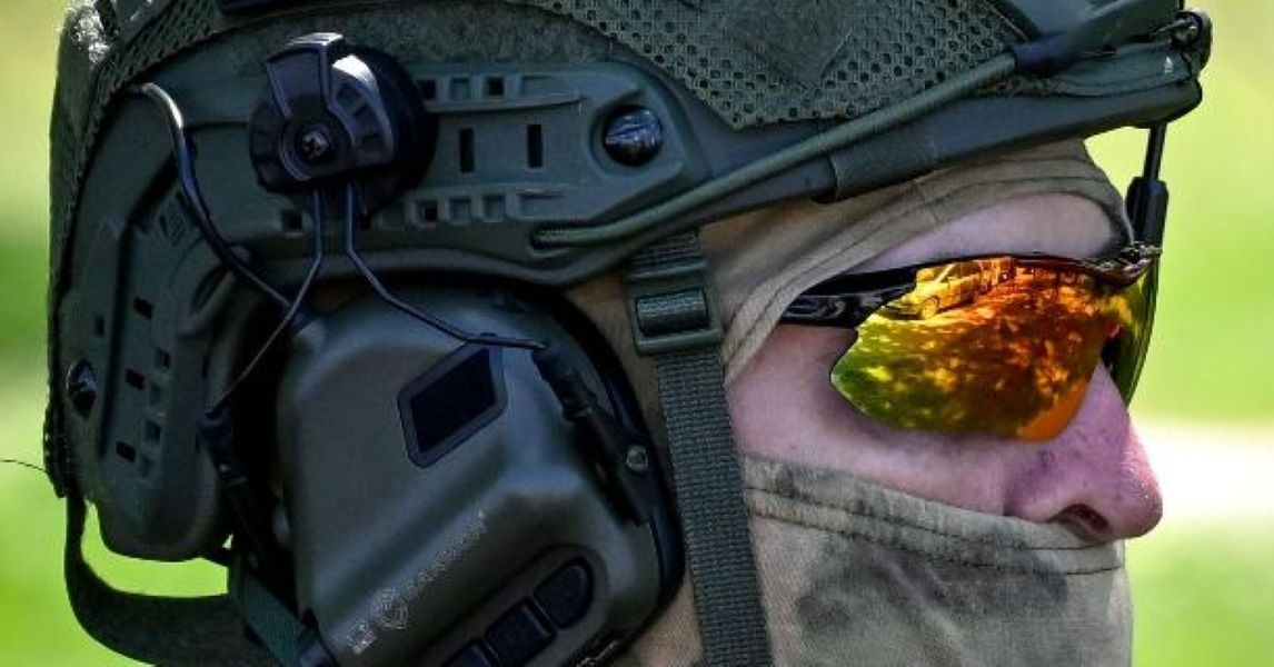 Mũ chiến đấu Soratnik Nga, ‘mắt thần’ tích hợp AI định hình tương lai chiến trường