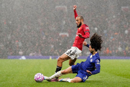 MU đón tin vui trước đại chiến Liverpool