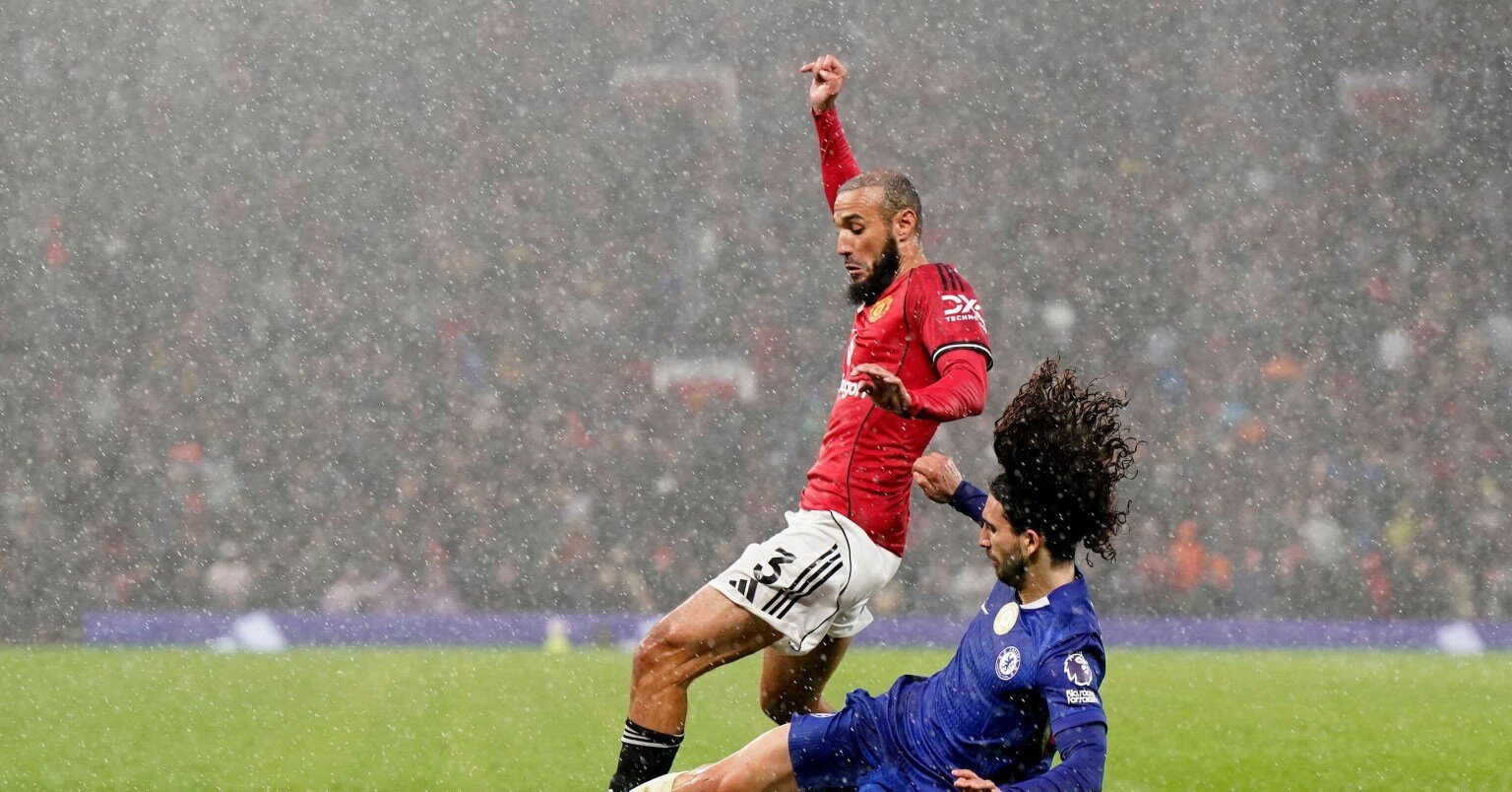 MU đón tin vui trước đại chiến Liverpool