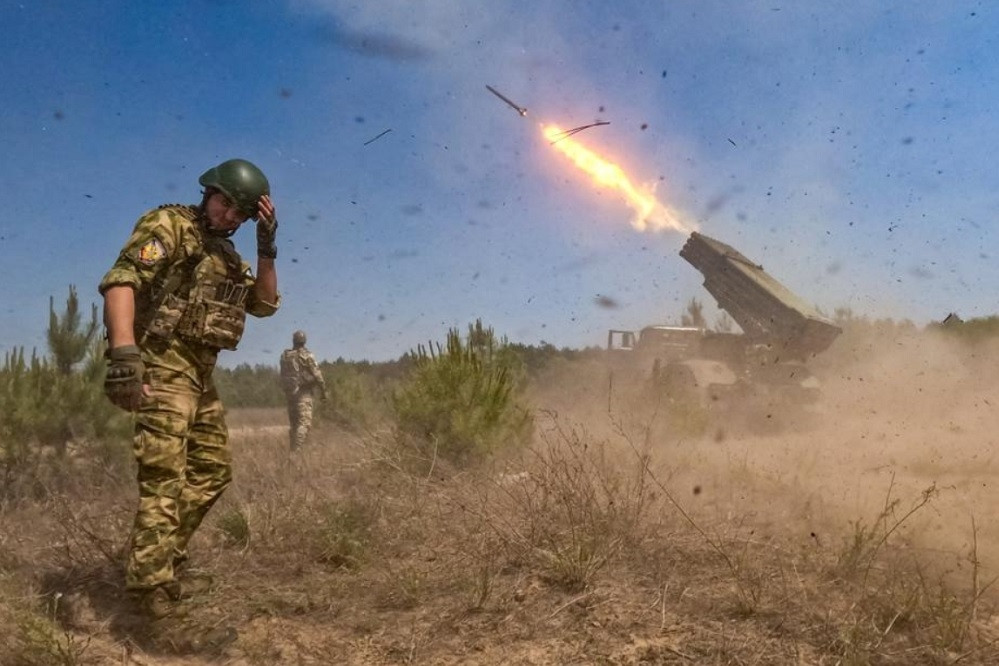 Nga kiểm soát thêm 3 làng ở Donetsk, Ukraine tổ chức di tản quanh Kupiansk