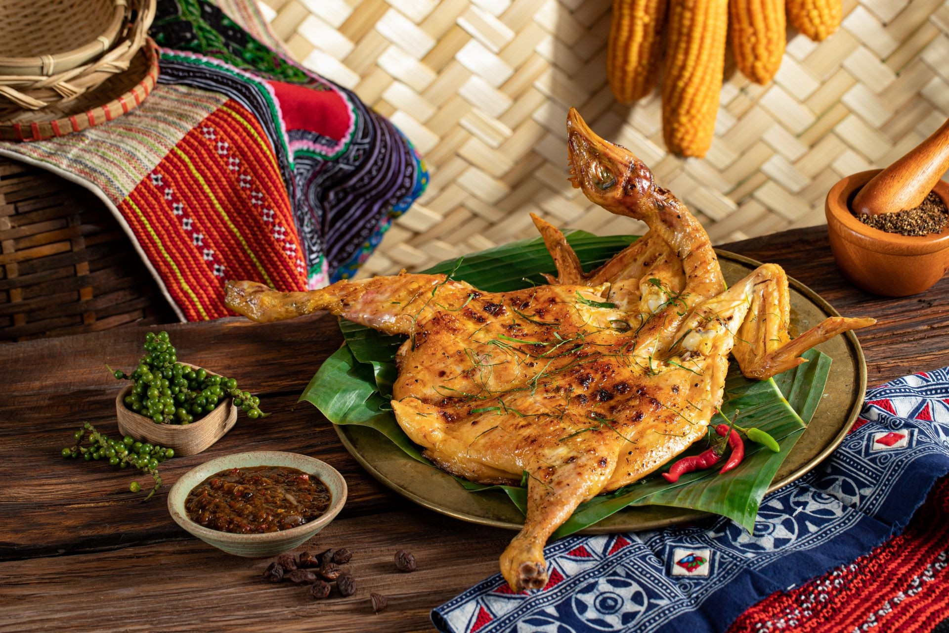 Những món ngon Tây Bắc nhất định phải thử khi đến nhà hàng Chợ Tình Sa Pa