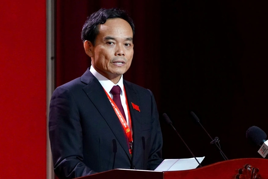 Ông Trần Lưu Quang: Nguồn lực lớn nhất của TPHCM là con người 'dám nghĩ, biết làm'