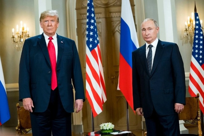 Ông Trump giục Moscow kết thúc xung đột ở Ukraine, Nga giành thêm làng ở Donetsk