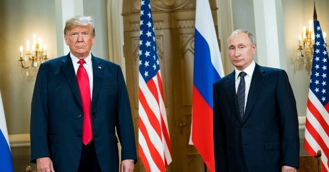 Ông Trump giục Moscow kết thúc xung đột ở Ukraine, Nga giành thêm làng ở Donetsk