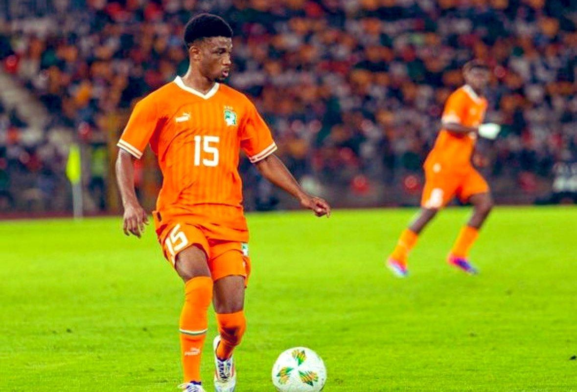 Sao MU ghi siêu phẩm giúp Bờ Biển Ngà giành vé dự World Cup 2026