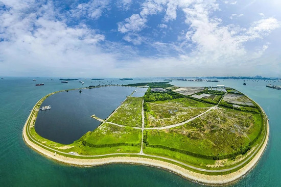 Singapore: Khi đất đai chật hẹp, buộc phải biến rác thành 'vàng'