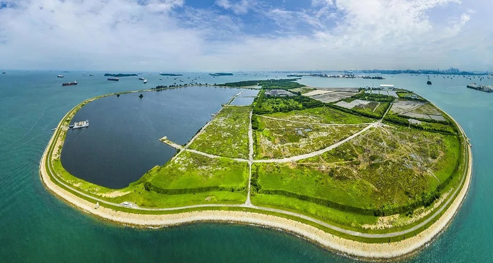Singapore: Khi đất đai chật hẹp, buộc phải biến rác thành 'vàng'