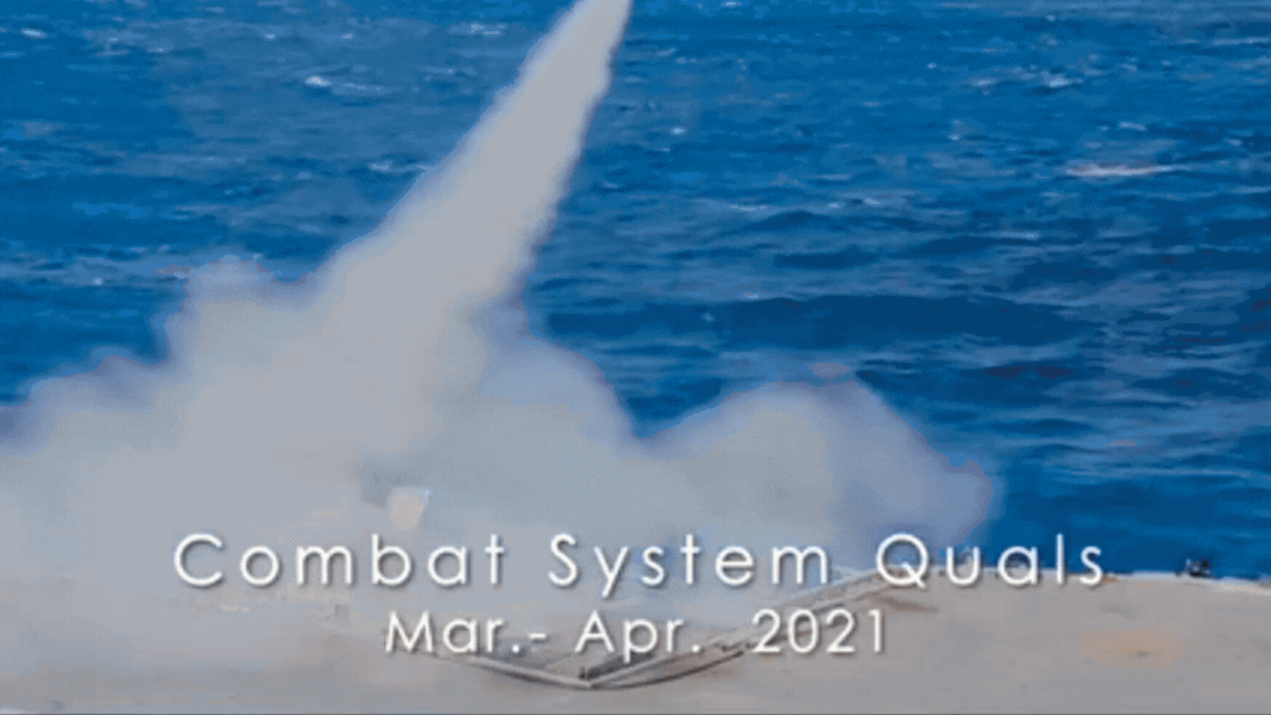 Tàu sân bay hạt nhân USS John F. Kennedy lớp Ford 100.000 tấn, 23 công nghệ tối tân, ‘thống trị đại dương’