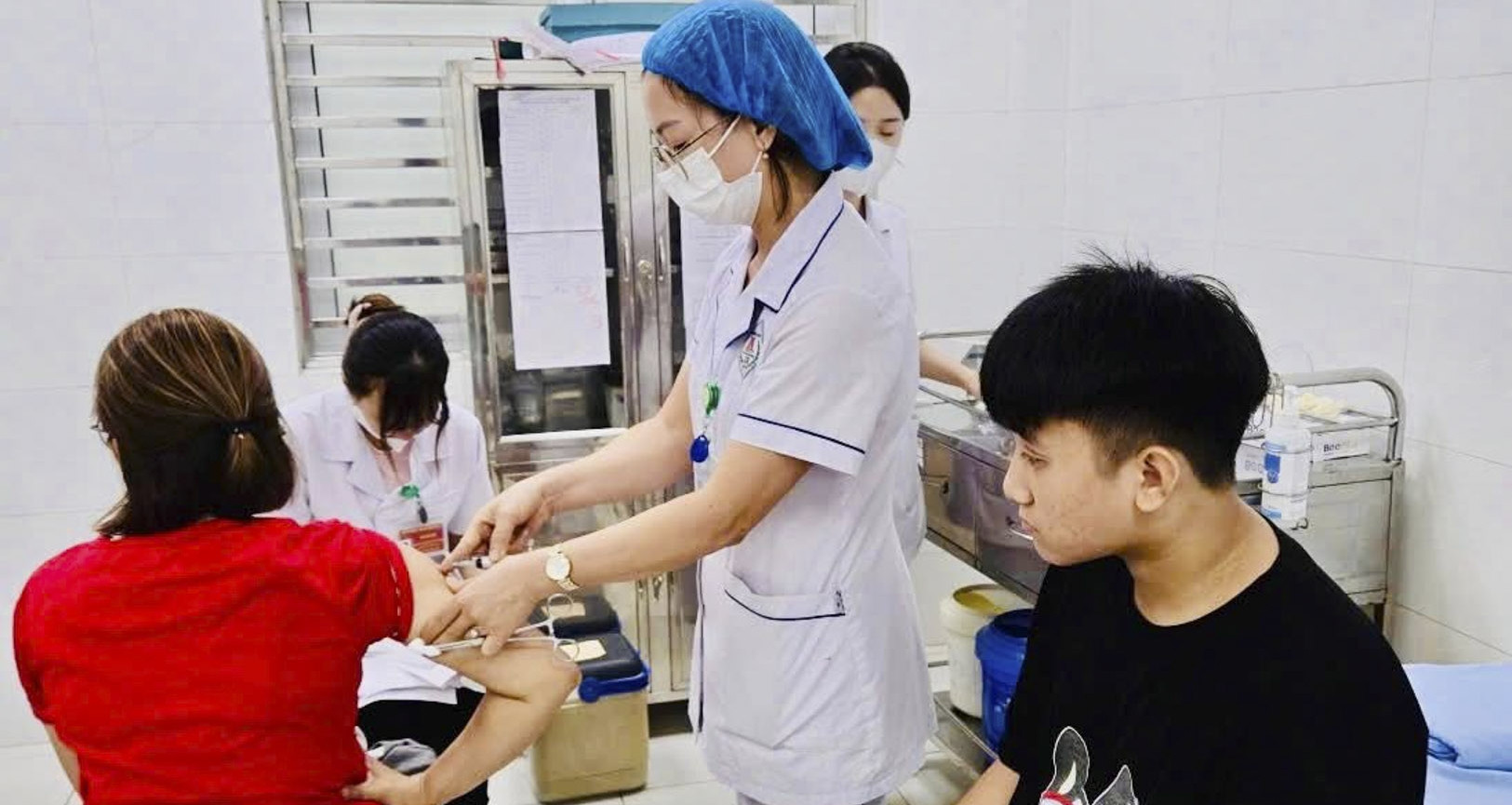 Thái Nguyên, Bắc Ninh chủ động phòng dịch, chăm sóc sức khỏe người dân sau lũ