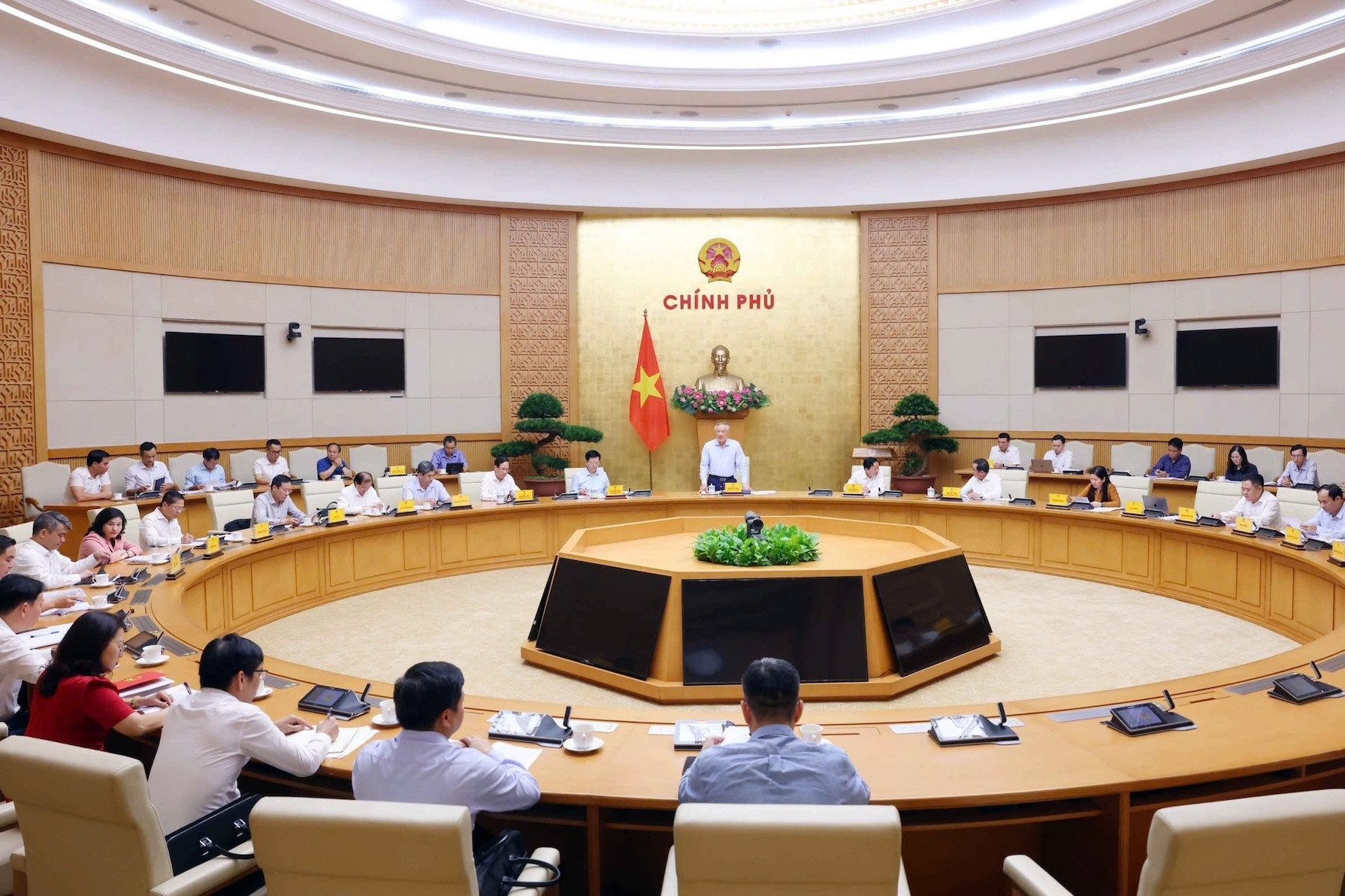 Thống nhất chủ trương tích hợp 3 chương trình mục tiêu quốc gia