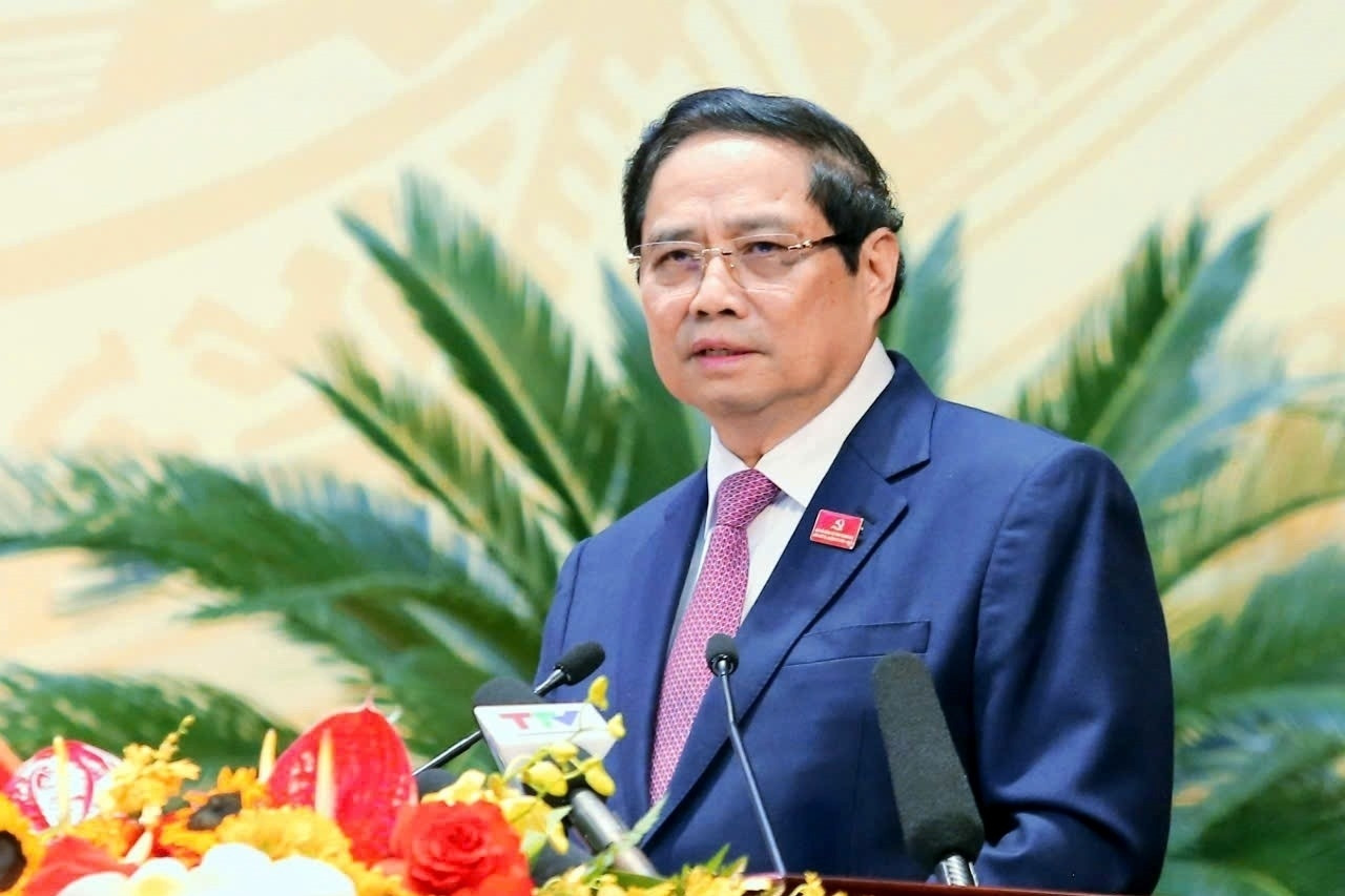 Thủ tướng nêu 5 nhiệm vụ trọng tâm phát triển Thanh Hóa trong giai đoạn mới