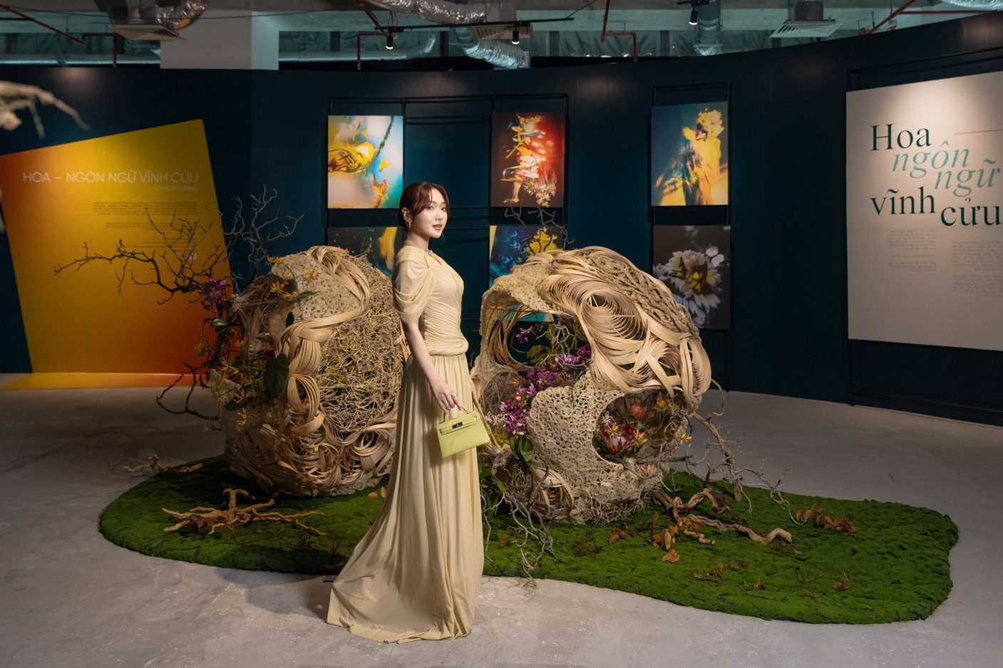 Tinh tuyển phương hoa - Hành trình nghệ thuật dành riêng cho giới tinh hoa