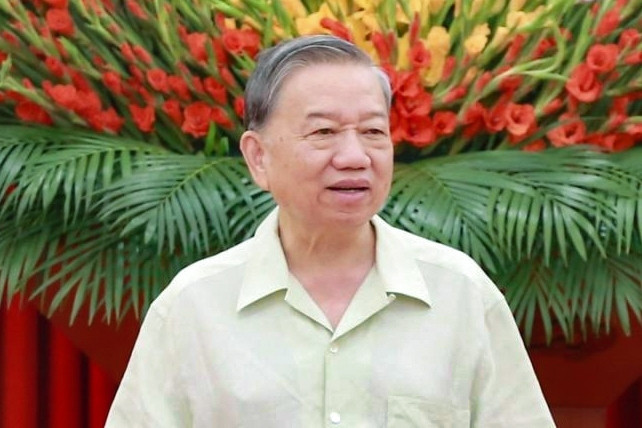 Tổng Bí thư: Phát triển KHCN phải có tầm nhìn quốc tế, không thể quanh ‘góc sân nhà’