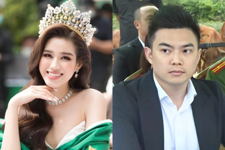 Tổng giám đốc sắp cưới hoa hậu Đỗ Thị Hà là ai?